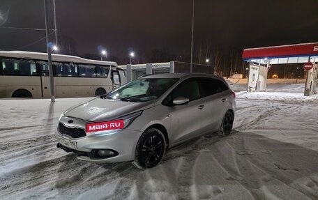 KIA cee'd III, 2014 год, 490 000 рублей, 3 фотография