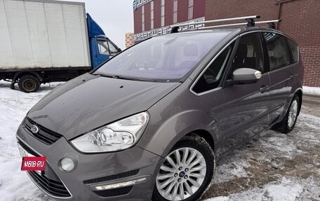 Ford S-MAX I, 2015 год, 1 290 000 рублей, 3 фотография
