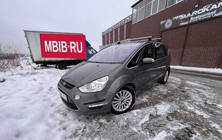 Ford S-MAX I, 2015 год, 1 290 000 рублей, 4 фотография