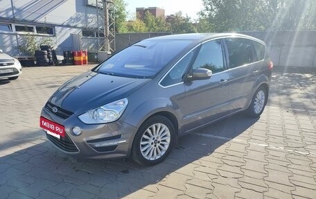 Ford S-MAX I, 2015 год, 1 290 000 рублей, 19 фотография