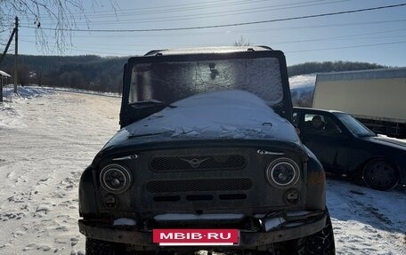 ЛуАЗ 3151, 1998 год, 150 000 рублей, 4 фотография