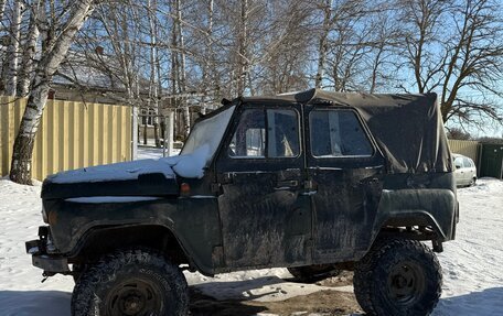 ЛуАЗ 3151, 1998 год, 150 000 рублей, 2 фотография