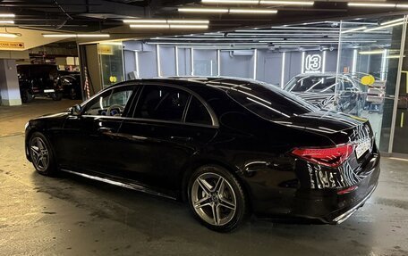 Mercedes-Benz S-Класс, 2021 год, 7 200 000 рублей, 4 фотография