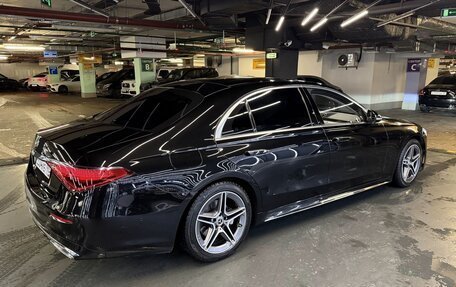 Mercedes-Benz S-Класс, 2021 год, 7 200 000 рублей, 7 фотография