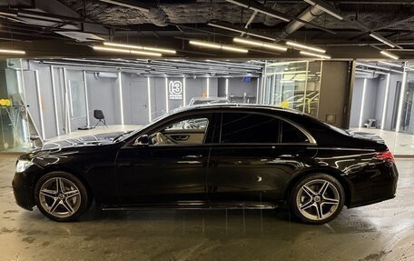 Mercedes-Benz S-Класс, 2021 год, 7 200 000 рублей, 3 фотография