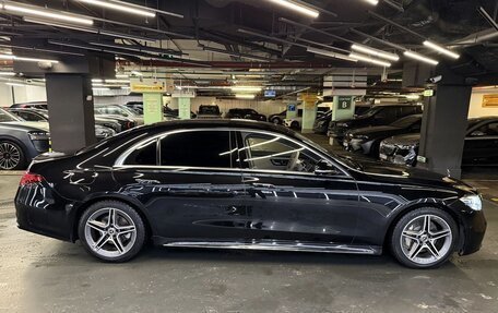 Mercedes-Benz S-Класс, 2021 год, 7 200 000 рублей, 8 фотография