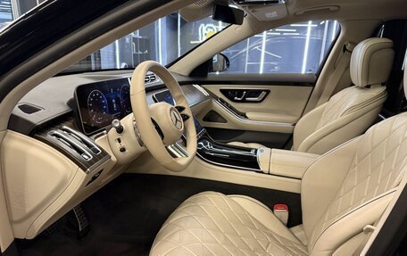 Mercedes-Benz S-Класс, 2021 год, 7 200 000 рублей, 13 фотография