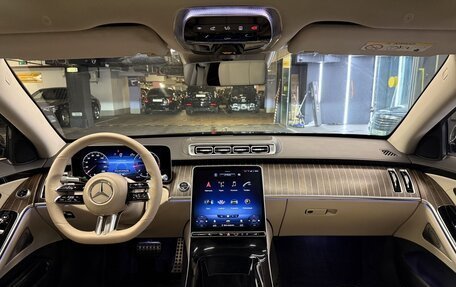 Mercedes-Benz S-Класс, 2021 год, 7 200 000 рублей, 12 фотография