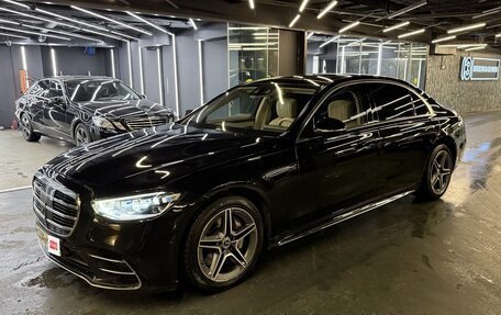 Mercedes-Benz S-Класс, 2021 год, 7 200 000 рублей, 2 фотография
