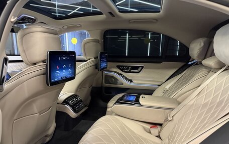 Mercedes-Benz S-Класс, 2021 год, 7 200 000 рублей, 14 фотография