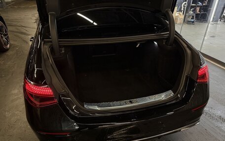 Mercedes-Benz S-Класс, 2021 год, 7 200 000 рублей, 11 фотография