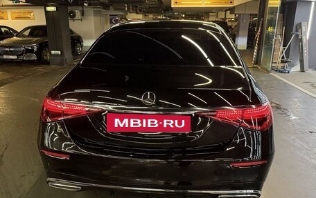 Mercedes-Benz S-Класс, 2021 год, 7 200 000 рублей, 6 фотография