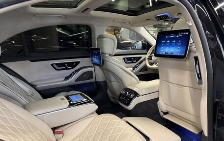 Mercedes-Benz S-Класс, 2021 год, 7 200 000 рублей, 18 фотография