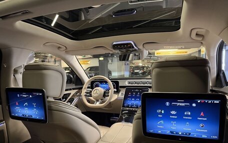 Mercedes-Benz S-Класс, 2021 год, 7 200 000 рублей, 19 фотография