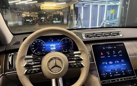 Mercedes-Benz S-Класс, 2021 год, 7 200 000 рублей, 22 фотография