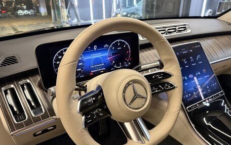 Mercedes-Benz S-Класс, 2021 год, 7 200 000 рублей, 21 фотография