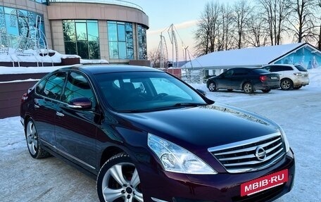 Nissan Teana, 2011 год, 1 050 000 рублей, 5 фотография