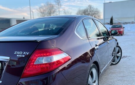 Nissan Teana, 2011 год, 1 050 000 рублей, 9 фотография