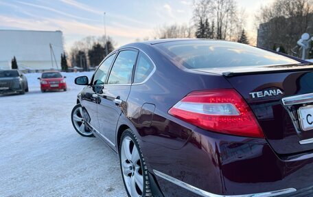 Nissan Teana, 2011 год, 1 050 000 рублей, 12 фотография