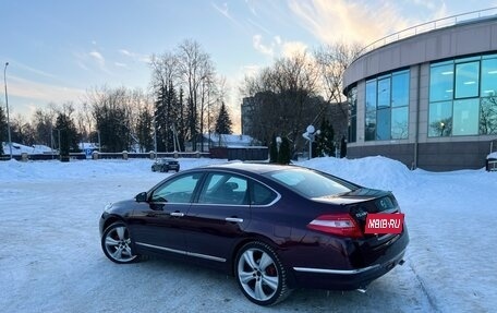 Nissan Teana, 2011 год, 1 050 000 рублей, 10 фотография