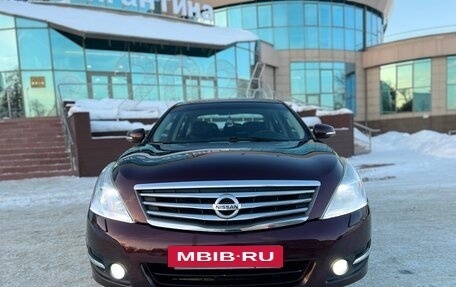 Nissan Teana, 2011 год, 1 050 000 рублей, 15 фотография