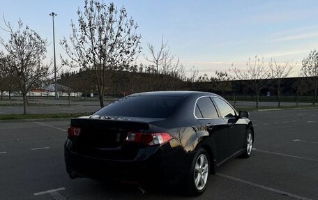 Honda Accord VIII рестайлинг, 2008 год, 860 000 рублей, 3 фотография