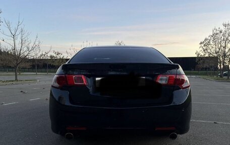 Honda Accord VIII рестайлинг, 2008 год, 860 000 рублей, 4 фотография