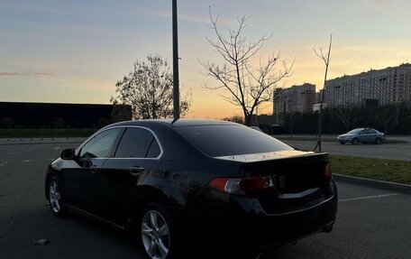 Honda Accord VIII рестайлинг, 2008 год, 860 000 рублей, 5 фотография