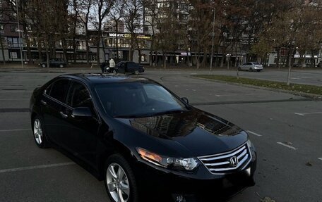 Honda Accord VIII рестайлинг, 2008 год, 860 000 рублей, 8 фотография
