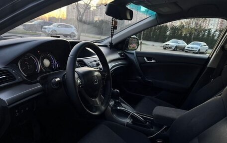 Honda Accord VIII рестайлинг, 2008 год, 860 000 рублей, 9 фотография