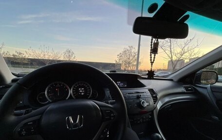 Honda Accord VIII рестайлинг, 2008 год, 860 000 рублей, 10 фотография