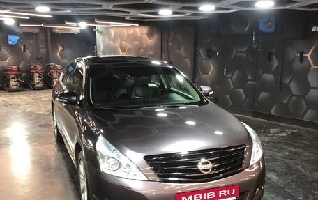 Nissan Teana, 2011 год, 700 000 рублей, 2 фотография
