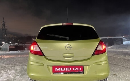 Opel Corsa D, 2006 год, 390 000 рублей, 3 фотография