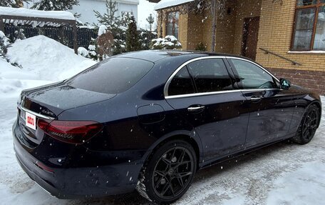 Mercedes-Benz E-Класс, 2021 год, 5 550 000 рублей, 5 фотография