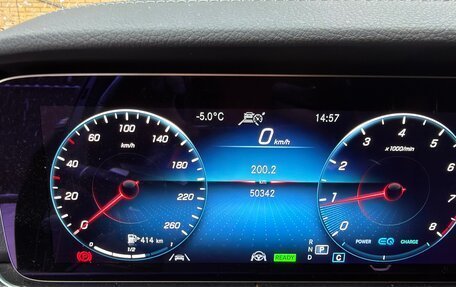 Mercedes-Benz E-Класс, 2021 год, 5 550 000 рублей, 11 фотография