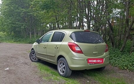 Opel Corsa D, 2006 год, 390 000 рублей, 7 фотография