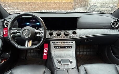 Mercedes-Benz E-Класс, 2021 год, 5 550 000 рублей, 10 фотография