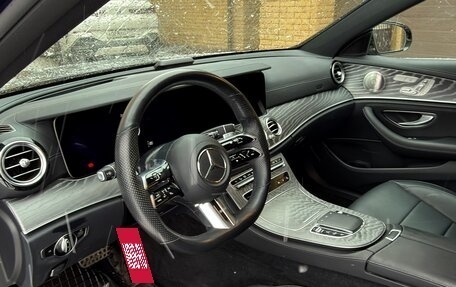 Mercedes-Benz E-Класс, 2021 год, 5 550 000 рублей, 9 фотография