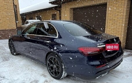 Mercedes-Benz E-Класс, 2021 год, 5 550 000 рублей, 8 фотография