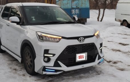 Toyota Raize I, 2020 год, 1 880 000 рублей, 2 фотография