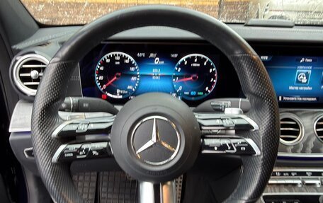 Mercedes-Benz E-Класс, 2021 год, 5 550 000 рублей, 16 фотография