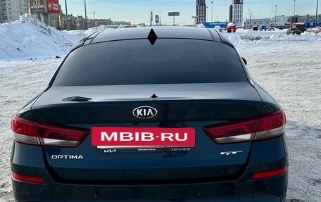 KIA Optima IV, 2019 год, 2 390 000 рублей, 6 фотография