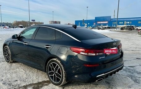 KIA Optima IV, 2019 год, 2 390 000 рублей, 7 фотография