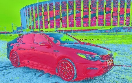 KIA Optima IV, 2019 год, 2 390 000 рублей, 4 фотография