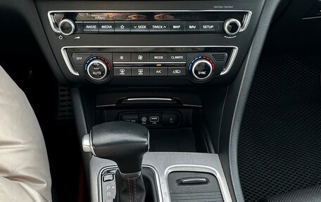 KIA Optima IV, 2019 год, 2 390 000 рублей, 14 фотография