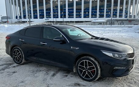 KIA Optima IV, 2019 год, 2 390 000 рублей, 12 фотография