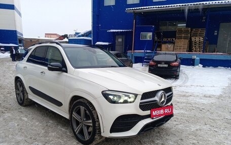 Mercedes-Benz GLE, 2020 год, 8 700 000 рублей, 2 фотография