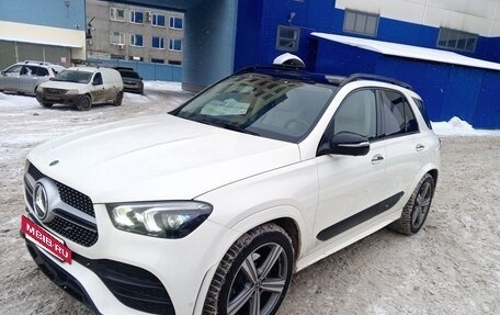 Mercedes-Benz GLE, 2020 год, 8 700 000 рублей, 3 фотография