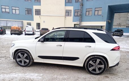 Mercedes-Benz GLE, 2020 год, 8 700 000 рублей, 4 фотография
