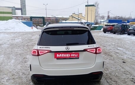 Mercedes-Benz GLE, 2020 год, 8 700 000 рублей, 5 фотография